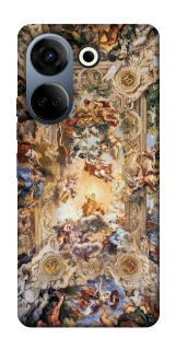 Чехол на TECNO Camon 20 Pro (CK7n) Искусство фото 1 из 1