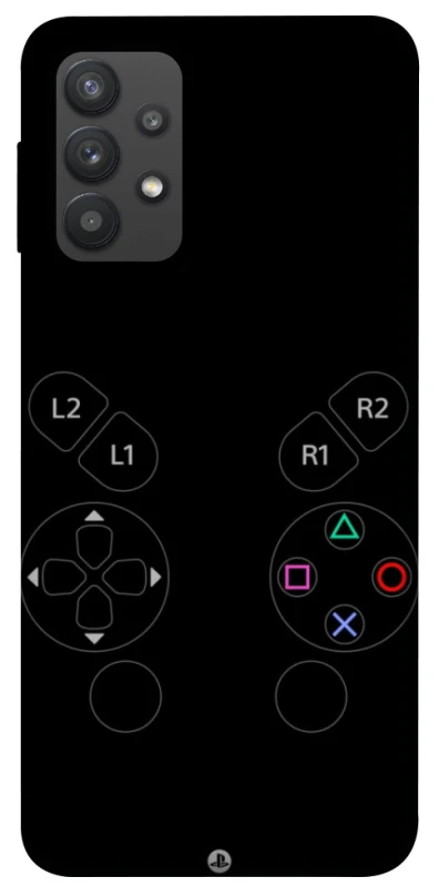 Чохол на Samsung Galaxy A32 (A325F) 4G PS Controller фото 1 з 1