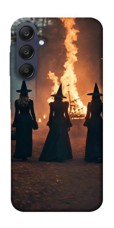 Чохол на Samsung Galaxy A25 5G Halloween Witch ver.6 фото 1 з 1