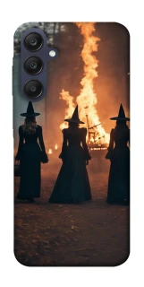 Чехол на Samsung Galaxy A25 5G Halloween Witch ver.6 фото 1 из 1
