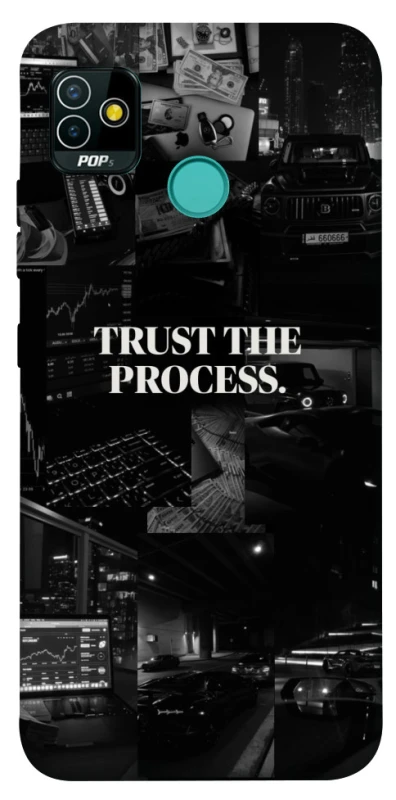 Чохол на TECNO POP 5 Process фото 1 з 1