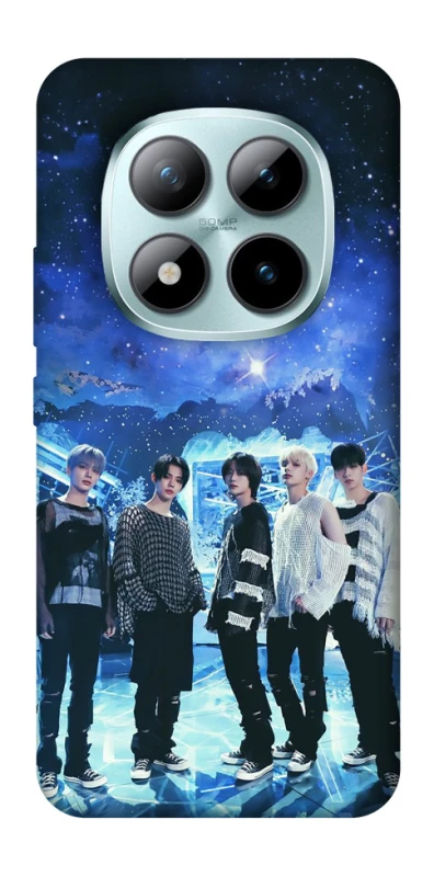 Чохол на Xiaomi Redmi Note 15 Pro+ 5G TXT фото 1 з 1