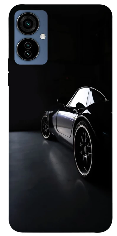 Чохол на TECNO Camon 19 Neo Чорний 911 фото 1 з 1