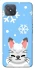 Чохол на Oppo A92s Adopt Me Snow Kitty Smile фото 1 з 1