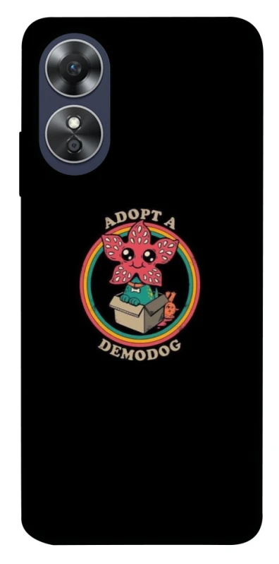 Чохол на Oppo A17 Stranger Things ver.14 фото 1 з 1