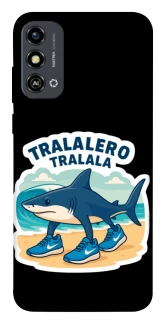 Чохол на ZTE Blade A53 Tralalero Tralala фото 1 з 1