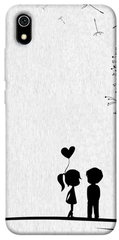 Чохол на Xiaomi Redmi 7A Love everywere фото 1 з 1