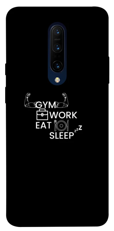 Чохол на OnePlus 7 Pro Gym v2 фото 1 з 1