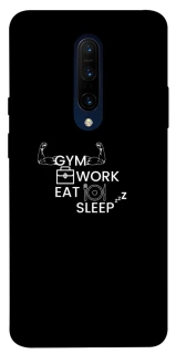 Чохол на OnePlus 7 Pro Gym v2 фото 1 з 1