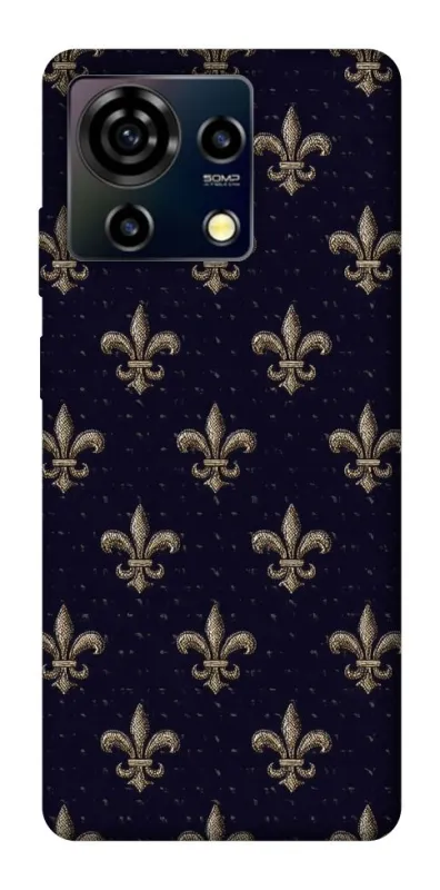 Чехол на ZTE Blade V50 Vita Lily фото 1 из 1