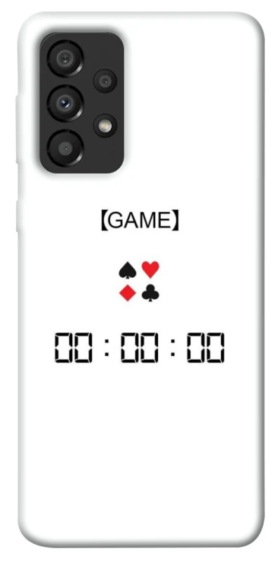 Чохол на Samsung Galaxy A33 5G Alice in Borderland ver.3 фото 1 з 1