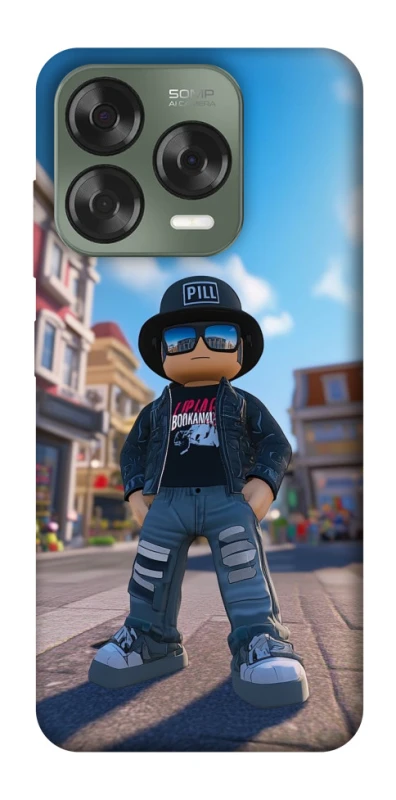 Чехол на ZTE Nubia V70 Design Roblox aesthetics ver.3 фото 1 из 1