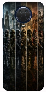 Чехол на Nokia G20 / G10 / 6.3 Counter-Strike ver.2 фото 1 из 1