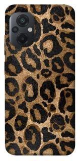 Чохол на Xiaomi Poco M5 Leopard Skin фото 1 з 1