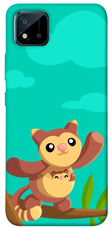 Чохол на Realme C11 (2021) Adopt Me Sugar Glider Mom фото 1 з 1