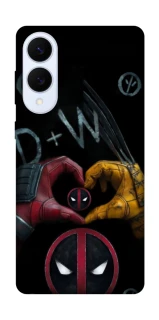 Чохол на Samsung Galaxy S25 Edge D+W фото 1 з 1