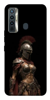 Чохол на TECNO Camon 17 Goddess of war ver.1 фото 1 з 1
