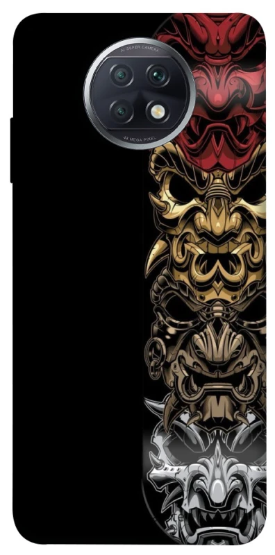 Чехол на Xiaomi Redmi Note 9 5G / Note 9T Samuray фото 1 из 1