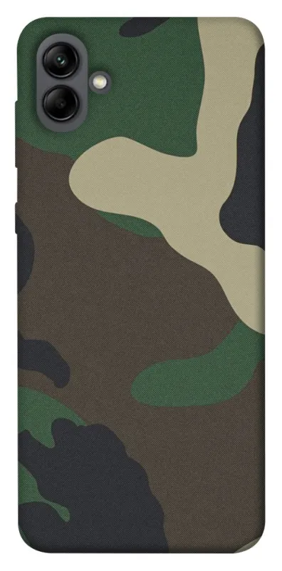 Чехол на Samsung Galaxy A04 Camouflage v8 фото 1 из 1