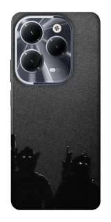 Чохол на Infinix Hot 40 Pro Night operations фото 1 з 1