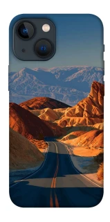 Чехол на Apple iPhone 13 mini (5.4") USA mountain v3 фото 1 из 1