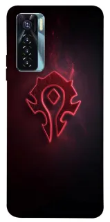 Чехол на TECNO Camon 17 Pro WOW Forever horde фото 1 из 1