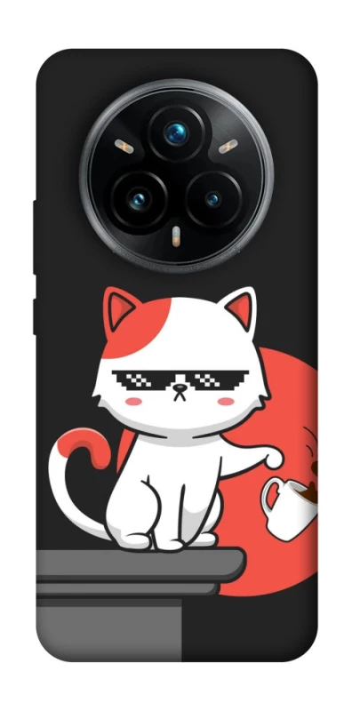 Чохол на Realme 14 Pro I do what i wont фото 1 з 1