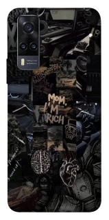 Чехол на Vivo Y31 I'm Rich фото 1 из 1