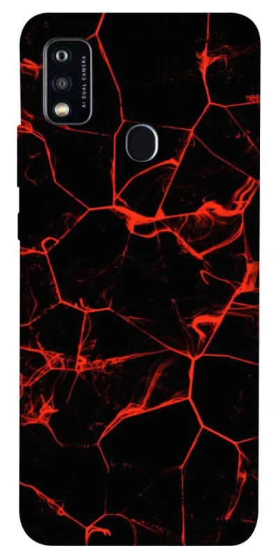 Чехол на ZTE Blade A51 Abstract ver.4 фото 1 из 1