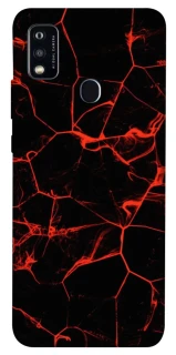 Чохол на ZTE Blade A51 Abstract ver.4 фото 1 з 1