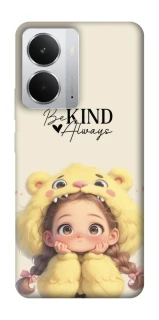 Чехол на Realme 14 Be kind фото 1 из 1