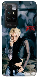 Чохол на Xiaomi Redmi 10 Felix v2- Stray Kids фото 1 з 1