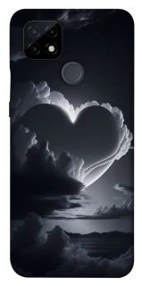 Чохол на Realme C21 Cloud heart фото 1 з 1