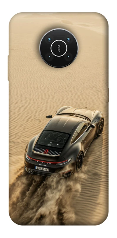 Чохол на Nokia X10 / X20 Porsche v3 фото 1 з 1