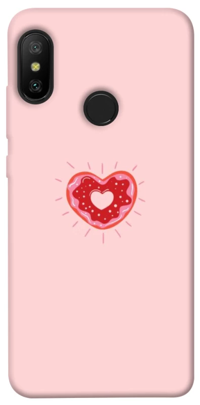 Чохол на Xiaomi Mi A2 Lite / Xiaomi Redmi 6 Pro Sweet donut фото 1 з 1