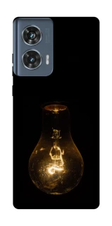 Чехол на Motorola Edge 50 Лампа Эдисона фото 1 Чехол на Motorola Edge 50 Лампа Эдисона фото 1 из 1