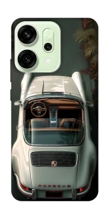 Чохол на Oppo Reno 14 White porsche фото 1 з 1