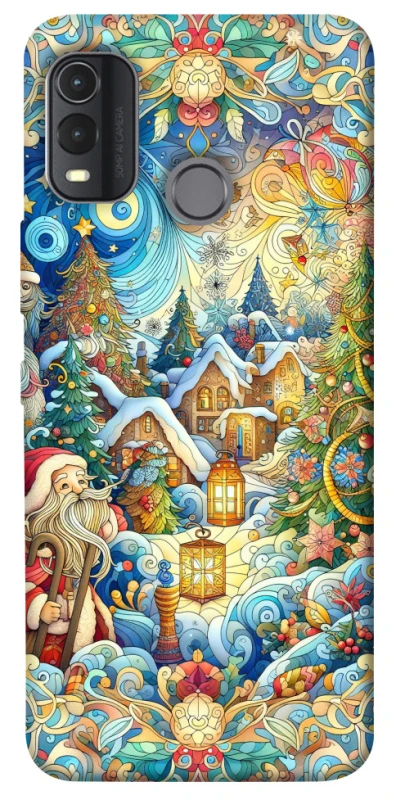 Чохол на Nokia G11 Plus Christmas spirit ver.12 фото 1 з 1