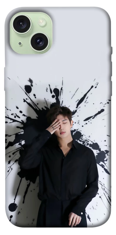 Чехол на Apple iPhone 15 Plus (6.7") RM - BTS фото 1 из 1