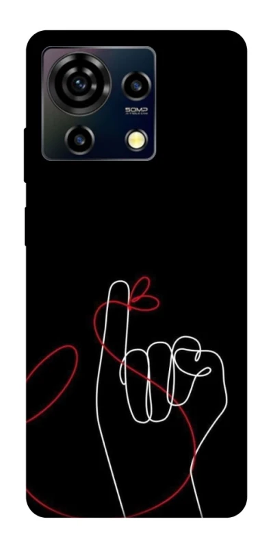 Чохол на ZTE Blade V50 Vita Pair romantic theme ver.8 фото 1 з 1