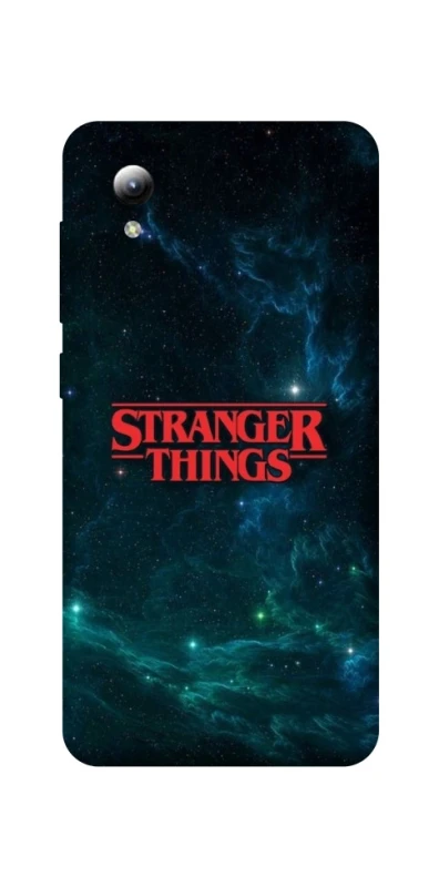 Чохол на ZTE Blade A3 (2019) Stranger Things ver.30 фото 1 з 1