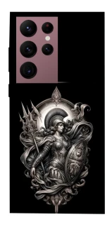 Чохол на Samsung Galaxy S22 Ultra Goddess of war ver.4 фото 1 з 1