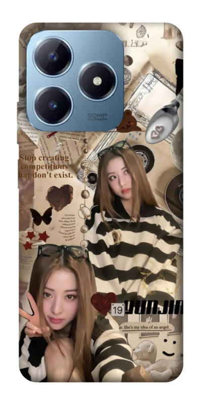 Чохол на Realme C63 Yunjin - LE SSERAFIM фото 1 з 1