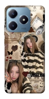 Чохол на Realme C63 Yunjin - LE SSERAFIM фото 1 з 1