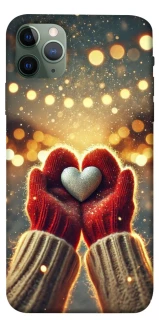 Чехол на Apple iPhone 11 Pro Max (6.5") Heart in hand фото 1 из 1