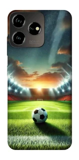 Чохол на ZTE Blade V50 Design 4G Football aesthetic ver.3 фото 1 з 1