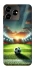 Чохол на ZTE Blade V50 Design 4G Football aesthetic ver.3 фото 1 з 1
