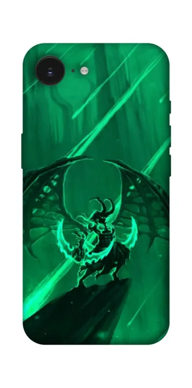 Чохол на Apple iPhone 17e (6.1") Warcraft Illidan фото 1 з 1