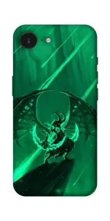 Чехол на Apple iPhone 17e (6.1") Warcraft Illidan фото 1 из 1