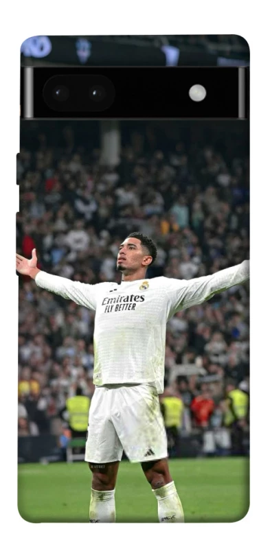 Чехол на Google Pixel 6a Jude Bellingham фото 1 из 1